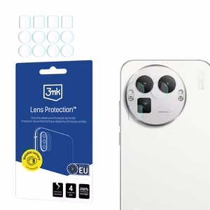 3mk Lens Protection – kameras objektīva aizsargs modelim Realme GT8 Pro