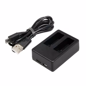 Dual USB Charger for SPCC1B GoPro Max