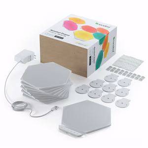 Nanoleaf Shapes Hexagons Starter Kit (9 panels) 16M+