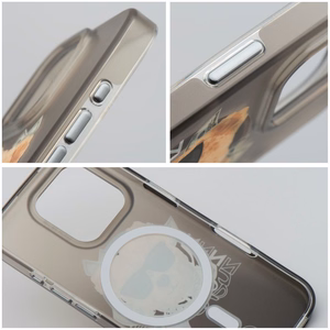 ZUCK BEAR HAROLD IPHONE 16 PRO MAX MELNS