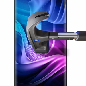 3mk Silky Matt Pro – tālruņa ekrāna aizsargs modelim Vivo T3 Ultra