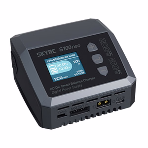 SkyRC S100neo AC/DC viedais lādētājs