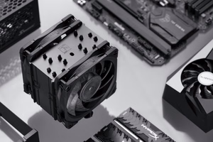 Noctua NH-U12A Procesora gaisa dzesētājs 12 cm melns 1 pcs