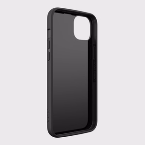 Raptic X-Doria Slim viedtālruņa apvalks iPhone 14 Plus aizmugures vāciņš melns
