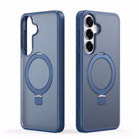 Korpuss Dux Ducis Yind Magnetic Stand Samsung S947 S26 Plus tumši zils