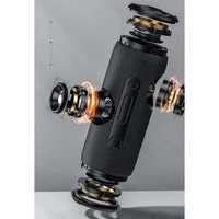 Bluetooth pārnēsājamie skaļruņi Awei Y669 31W melni