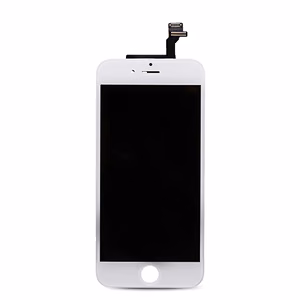 LCD screen iPhone 6 (balts) HQ+