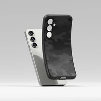 Ringke Onyx viedtālruņa apvalks Samsung Galaxy S24 FE - zaļš