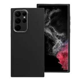 FRAME viedtālruņa apvalks SAMSUNG S22 Ultra melns