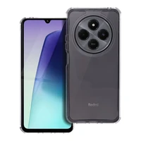 MATRIX CLEAR viedtālruņa apvalks XIAOMI Redmi 14C melnais