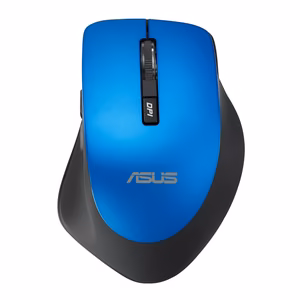 MOUSE USB OPTICAL WRL WT425/BLUE 90XB0280-BMU040 ASUS