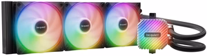 be quiet! LIGHT LOOP 360mm melns Processor All-in-one liquid cooler 12 cm 1 pc(s)