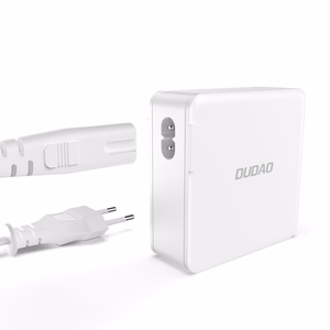 Зарядное устройство Dudao "A100EU" белое 100W (2xPD 2xQC3.0)