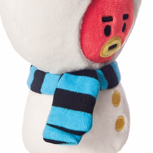 Line Friends BT21 TATA Winter plīša talismans, 15 cm