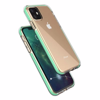 VERGE gēla maciņš IPHONE 11 PRO rozā