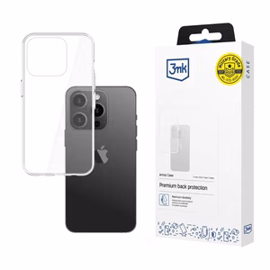 Apple iPhone 15 Pro - 3mk Bruņots apvalks