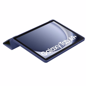 Tech-Protect SmartCase viedtālruņa apvalks Samsung Galaxy Tab A9+ 11" X210 / X215 / X216 - tumši zils