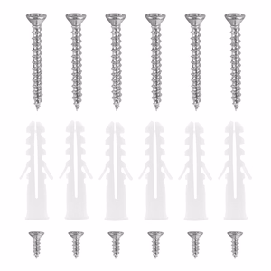 Maclean salokāms sienas plaukta kronšteins, min. 250 mm, max. 500 mm, max. 50 kg, 2 gab., MC-194