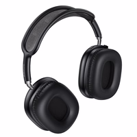 Borofone Headphones BO36 Tone bluetooth black