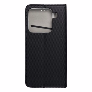 Чехол-книжка для Xiaomi 15 Pro Smart Case Book чёрный