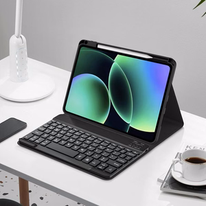 TECH-PROTECT SC PEN + KEYBOARD XIAOMI PAD 7 / 7 PRO / 8 / 8 PRO 11.2 melns