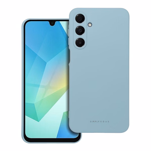 ROAR viedtālruņa apvalks SPACE SAMSUNG A16 5G zils