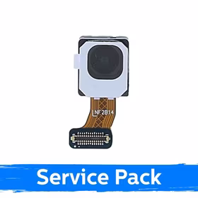 Kamera saderīga ar Samsung S918 S23 Ultra / S916 S23 Plus / S911 S23 priekšējā kamera / 12M / (Service Pack)