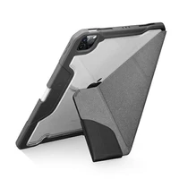 Uniq Trexa vāciņš iPad Pro 11'' 2021/2020 - melns