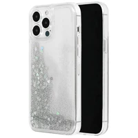 Viedtālruņa apvalks Liquid Heart Iphone 11 Pro varavīksnes krāsas