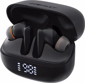 Wireless headphones Acefast W1 ANC black