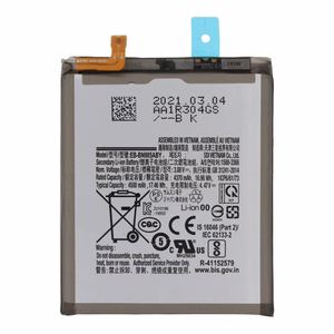 Akumulators Samsung Note 20 Ultra N985 / Note 20 Ultra 5G N986 EB-BN985ABY 4500mAh ORG