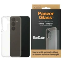 PanzerGlass Cietais Viedtālruņa apvalks Samsung Galaxy S24+ - Caurspīdīgs