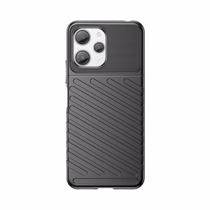 Xiaomi Redmi 12 Thunder Case - чёрный