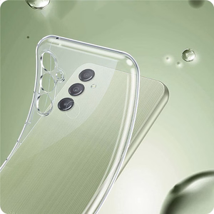 Tech-Protect FlexAir чехол для Xiaomi Redmi 15C 5G / Poco C85 5G - прозрачный