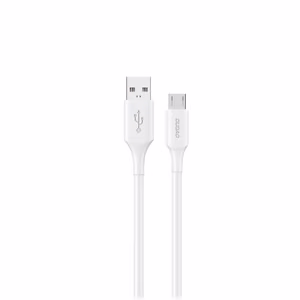 Dudao L2SM USB-A to Micro USB 6A Cable 1.2m White