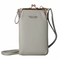 Adīta soma telefonam GCW01 pelēka