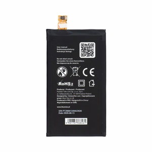 Baterija Sony Xperia Z5 Compact 2700 mAh Blue Star Premium