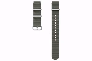 SOL31LKEGEU Athleisure siksniņa (M/L) Samsung Galaxy Watch7/Watch4, zaļš