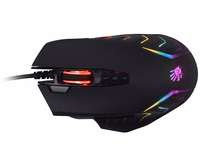 A4Tech mouse Bloody J95S akmeņu melns USB (Activated) A4TMYS47300
