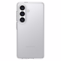 Spigen Liquid Crystal Maciņš for Samsung Galaxy S26+ - caurspīdīgs
