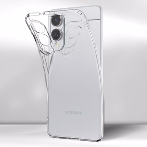 Spigen Liquid Crystal apvalks Samsung Galaxy S25 Edge - Caurspīdīgs