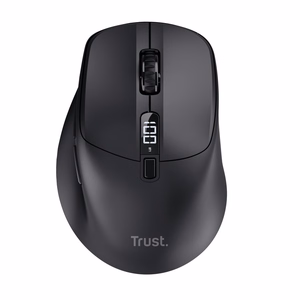 Trust Zevo pele universāla labročiem RF bezvadu + Bluetooth optiskā 4000 DPI