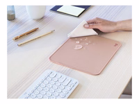 Logitech peles paliktnis Studio Series Darker Rose