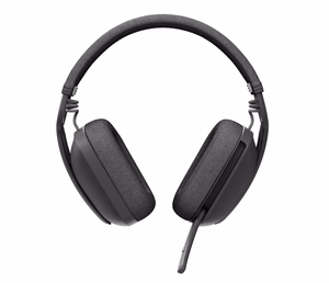 Austiņas LOGITECH Zone Vibe 100 bezvadu melnas