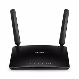 TP-Link Archer AC1200 bezvadu divjoslu 4G LTE maršrutētājs