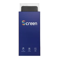 OG LCD displejs priekš SAMSUNG A20S A207F/A207M OEM bez rāmja