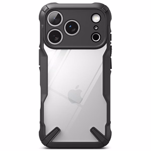 Ringke Fusion X чехол для iPhone 17 Pro Max - черный