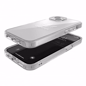 Adidas OR Aizsargājošs iPhone 14 6.1 "Caurspīdīgs Apvalks caurspīdīgs 50229