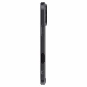 Spigen Ultra Hybrid viedtālruņa apvalks iPhone 16 Pro – melns