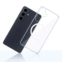 3mk Caurspīdīgs MagCase futrālis Samsung Galaxy S26 Pro - caurspīdīgs